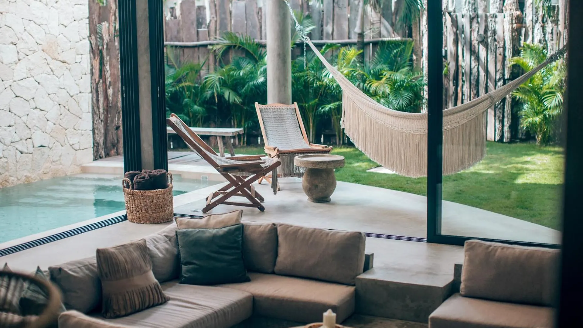 Tulum Jungle Luxury Villa -Pvt Pool - Concierge 6A Mexico