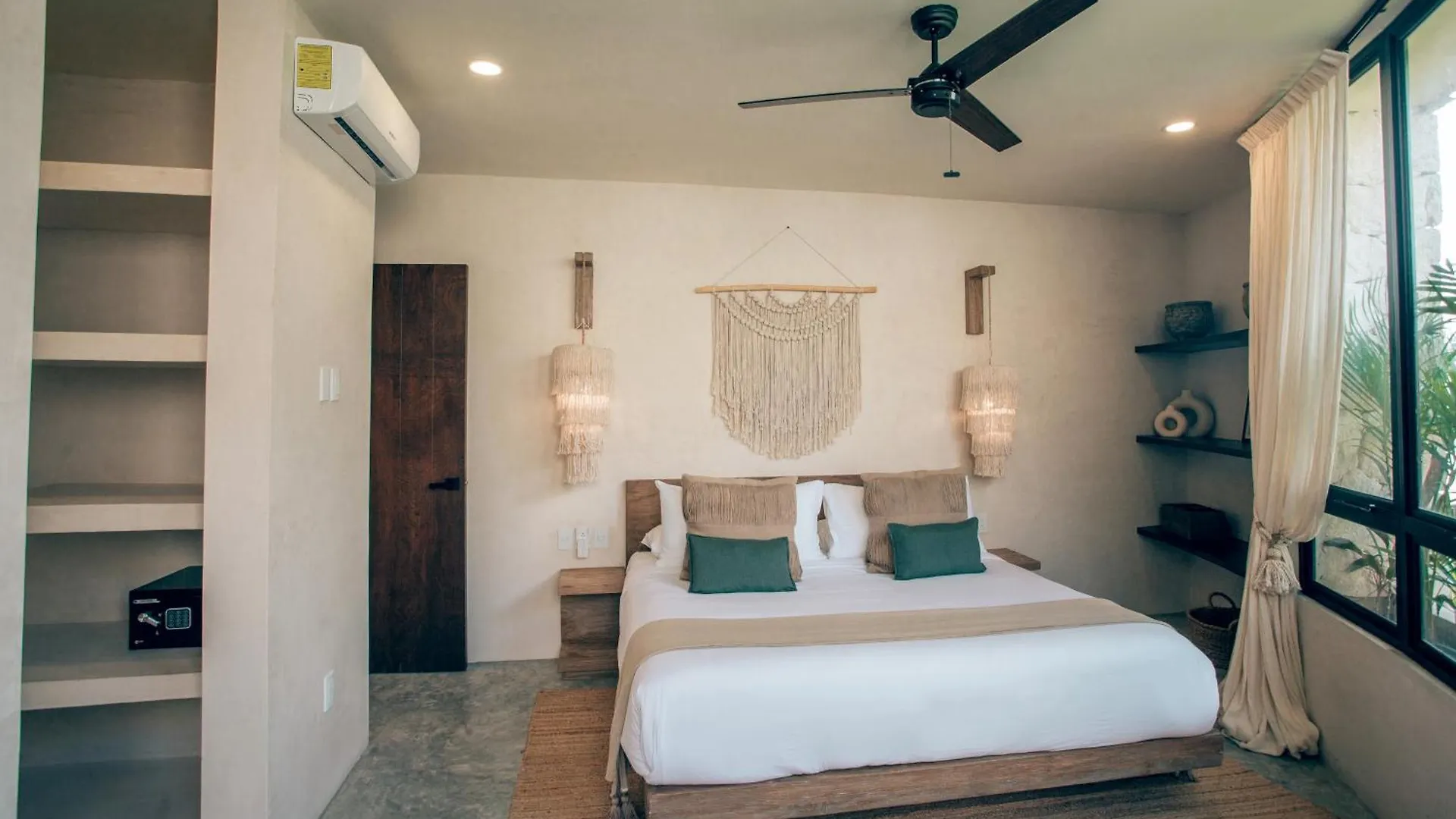 Tulum Jungle Luxury Villa -Pvt Pool - Concierge 6A